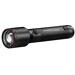 LED LENSER P6 Core LED-Taschenlampe, batteriebetrieben, schwarz (39428)