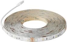 Nordlux Smart Led Strip Colour, 3 Meter Effektleuchte, LED-Module, IP65, 270L, 6W, dimmbar, weiß (2210439901)
