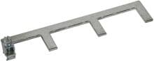 Dehn EB 1 3 10 Erdungsbügel einphasig, 3-polig, 10 TE, mit Anschlussklemme bis 25 mm² (900461)
