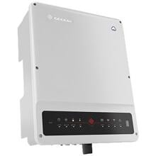 GoodWe Hybrid Wechselrichter, PLUS+, DC, WiFi, 3-Phasen-Zähler, 5000 Watt, Backup, Weiß (GW5KN-ET)