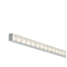 Paulmann LED Strip Profil Square 1m, alu/satin (70809)