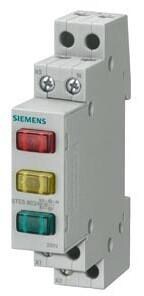 Siemens 5TE5803 Ampelmelder 3x LED, 230V, rot/gelb/grün