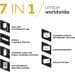 Juice Booster 3 Air EU Basic Set, Smart Wallbox To Go, RFID, FI-Schutz, 2 Adapter, 3,1m Ladekabel, Anthrazit metallic