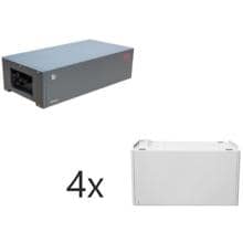 BYD B-Box Premium HVM 11.0 Batteriespeichersystem, 1x Batteriekontrolleinheit + 4x HVM Batteriemodul, 11,04kWh