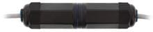 InLine Patchkabelkupplung Cat.6, wasserdicht IP67, 2x RJ45 Buchse, geschirmt (69990W)
