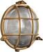 Nordlux Polperro Wandleuchte, E27, IP64, 12,5W, dimmbar