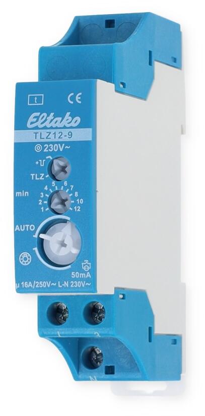 Eltako TLZ12-9 Treppenlicht-Zeitschalter 1 Schließer, 16A (23100836)