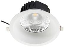 Nobile LED Downlight 125 UGR<19 12W (1565383520)