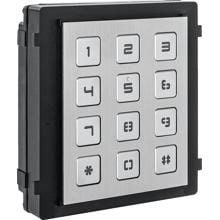 ABUS TVHS20030S Nummerntastatur-Modul für Türsprechanlage, Edelstahl