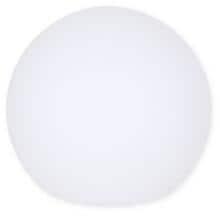 Reality Melo Solar-Kugelleuchte LED Weiß, 1-flammig, Fernbedienung, Farbwechsler, 0,5W, 3000K (R55326101)