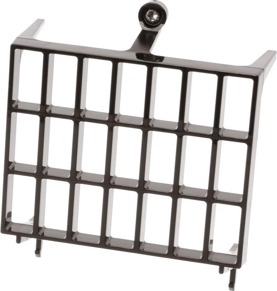 Bosch Siemens 12041830 Gitter, Fingerschutz-Gitter, links, inkl. Schraube 35x16/T15