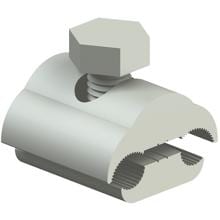 Legrand GRIFEQUIP Erdungsklemme6-25mm (CM925007)