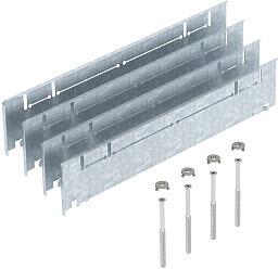 OBO Bettermann ASH350-3B115170 Aufstockhilfe für UZD350-3 (7410150)