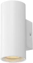 SLV ASTO TUBE Wandaufbauleuchte, zylindrisch, GU10, 1x max. 10 W, weiß (1006442)