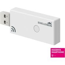Schellenberg Smart Home Funk-Stick zur Steuerung von Funk-Produkten, weiß (21009)