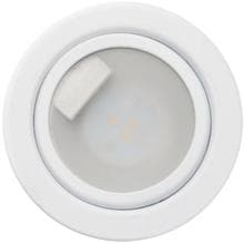Nobile N 5020 CSP LED-Möbeleinbauleuchte, 3W, 3000K, weiß (1850209410)