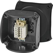 Hensel RX 0205 T Reihenklemmenkasten 1,5-2,5mm², 5 Klemmen, WKM Ex-Zone 2 u.22
