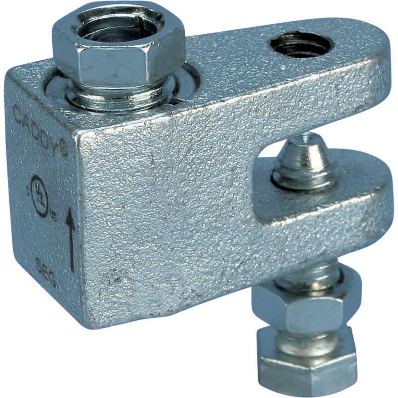 Pentair Caddy CRLBM10EG Rod Lock Trägerklammer M10, 9,5-11,5 mm, 25 Stck.