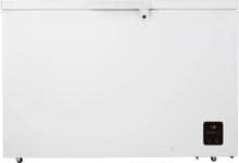 Gorenje FH37DAW EEK: D Stand Gefriertruhe, 125 cm breit, 372 L, FreezeProtect, LED Innenraumbeleuchtung, 2 Gefrierkörbe, weiß (20014469)