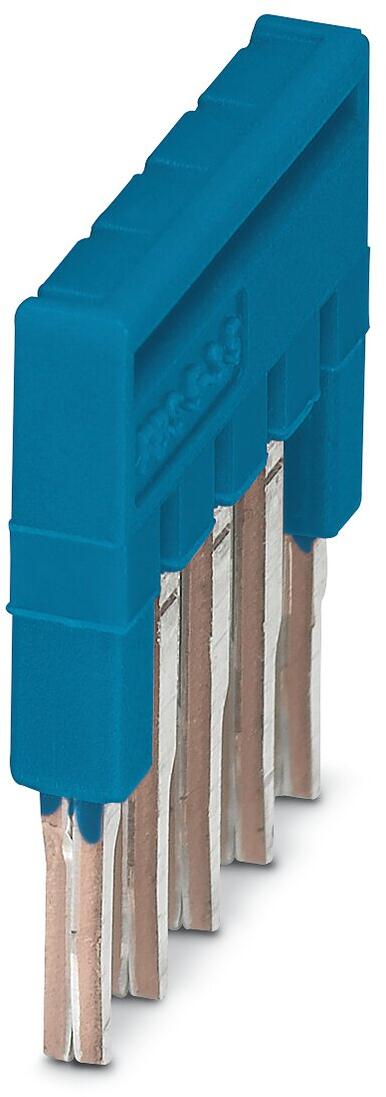 Phoenix Contact Steckbrücke - FBS 5-3,5 BU, blau (3213112)
