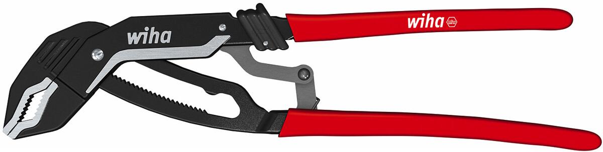 Wiha Z 23 1 01 Wasserpumpenzange QuickFix Classic, 250 mm (39091)