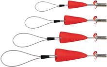 Runpotec RUNPOFIX Kabelziehschlaufe 4er Set, RTG 6mm mit Drallausgleich (10154)