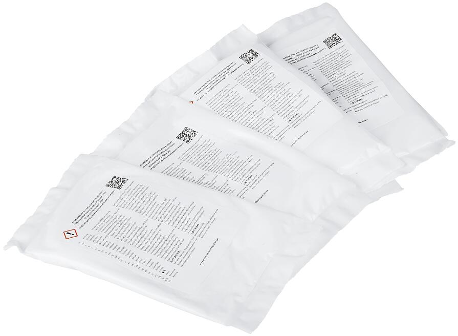 GROHE Sensia Arena Entkalker, 4 x 80 g Beutel (4697700M)