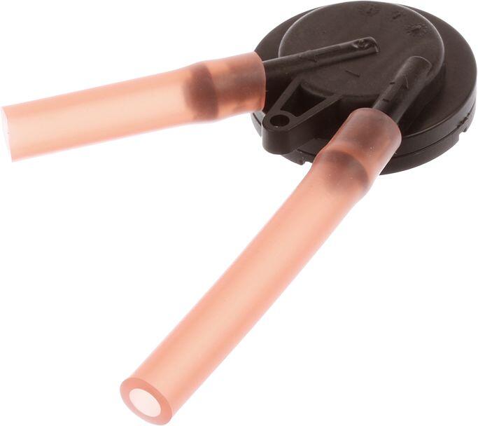 Bosch Siemens 00658964 Dämpfer, Baugruppe Low-Pressure Pulastionsdämpfer m. Anschluss-Schläuche