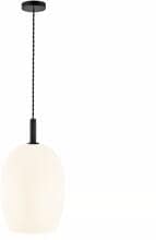 Nordlux Uma 23 Pendelleuchte, E27, 40W, Ø 23cm, Opal weiß (2112723001)