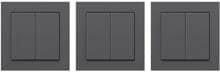 Senic Friends of Hue Smart Switch, anthrazit (100159)