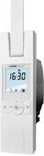 HomePilot RolloTron premium Gurtwickler, 45kg Zugkraft, Gurtbandbreite 23mm, Tages-/Wochen-/Astroprogramm, Zufallsfunktion, weiß (10172345)