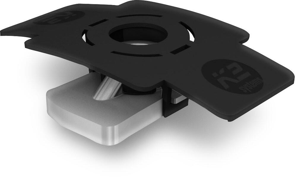 K2 Systems 1001643 Einlegemutter MK2, Edelstahl