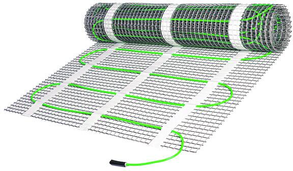 Protec.class PHM2,5 400W Heizmatte, 2,5m², 160 W/m² (05106566)
