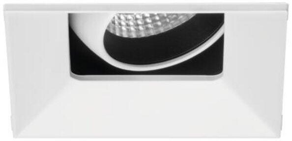 Brumberg COUPLED LED-System-Einbaustrahler weiß, 950.0 lm, 3000 K, Weiß (12642073)