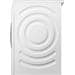 Bosch WGG244010 9kg Frontlader Waschmaschine, 1400 U/min., 60cm breit, EcoSilence Drive, Hygiene Plus, BiThermic, weiß