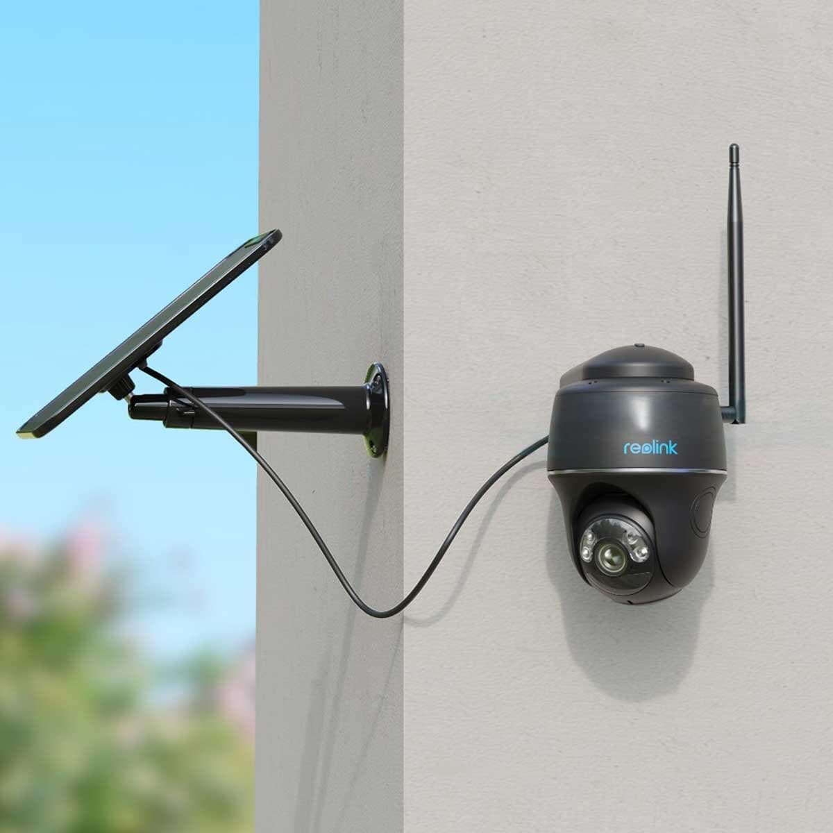 Reolink Argus Series B430-B akkubetriebene, kabellose 5 MP