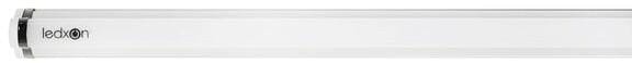 Ledxon EDOS Slip T5, 8W, 880lm, 3000K, 400mm, weiß (7009098)