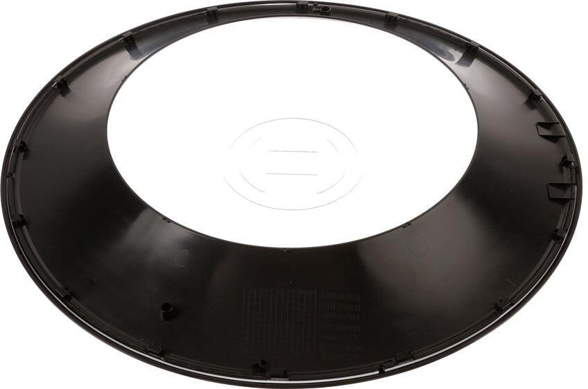 Bosch Siemens 11063871 Fensterrahmen für Frontlader-Waschmaschinen, schwarz