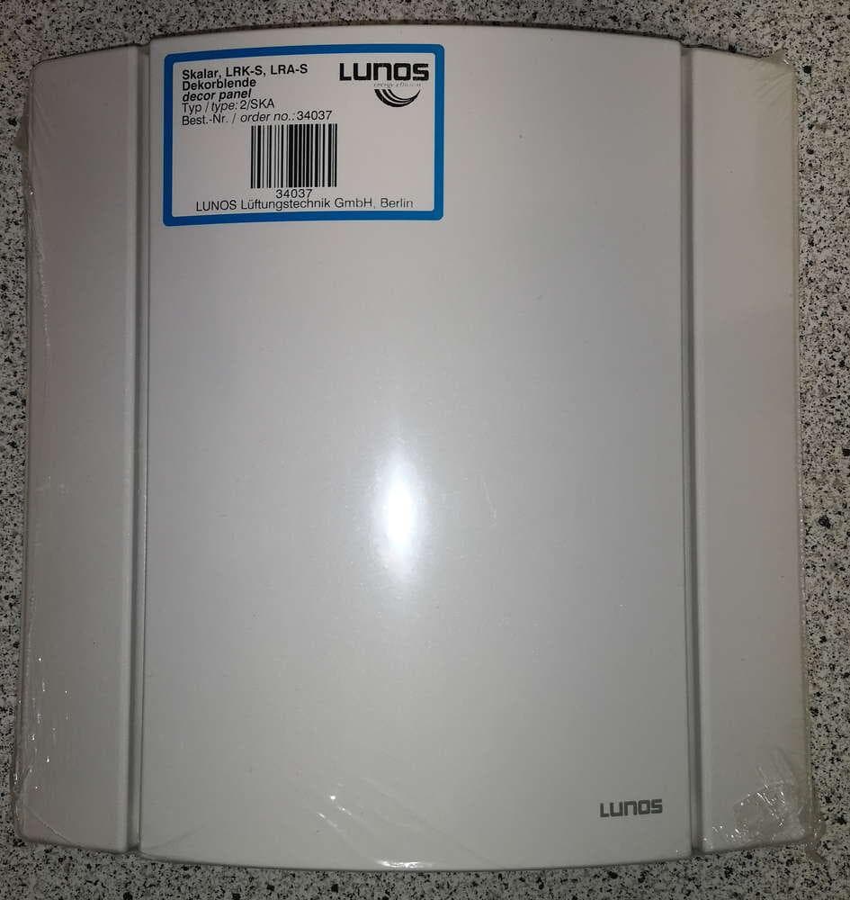 Lunos 2/SKA Dekorblende (34037)