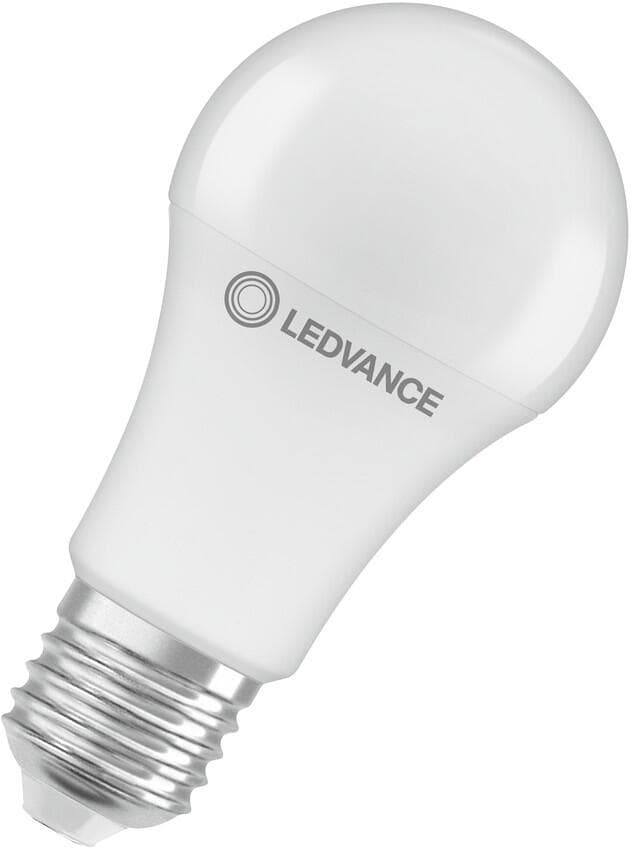 LEDVANCE CLASSIC A P 10W 840 FR E27, 1055lm, kaltweiß (4099854048869)
