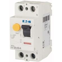 Eaton PXF-25/2/03-A FI-Schalter, 25A, 2p, 300mA, Typ A