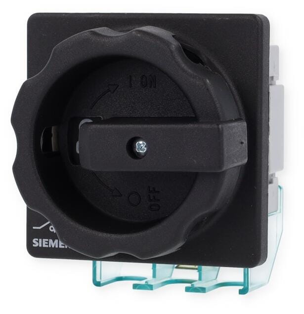Siemens | 3LD2050-0TK11 | Interruttore principale/arresto di emergenza 3p. 16A 7,5kW/400V 3LD2050-0TK11 | Sezionatore di carico