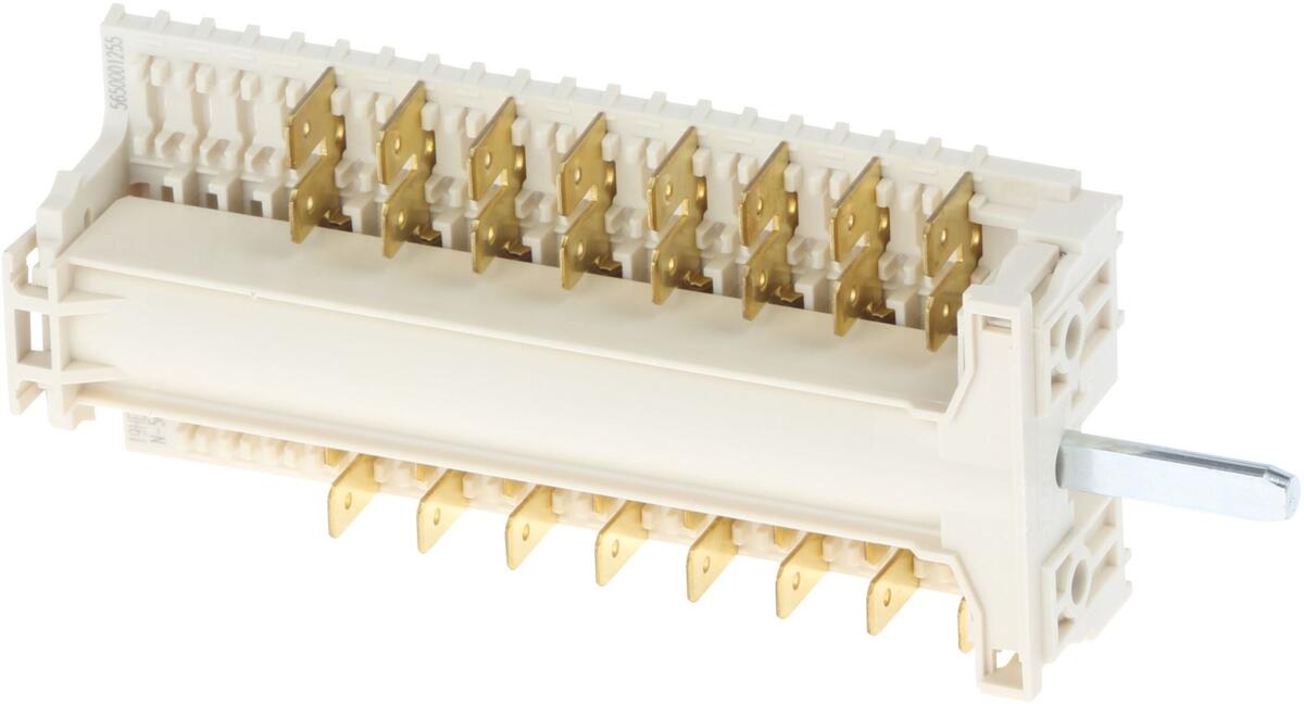 Wahlschalter, Vorwahlschalter, ENLAB-HERDE, 02: 00483616