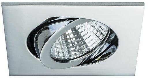Brumberg LED-Einbaustrahler, 350mA, 7W, 2700K, titan (12262643)