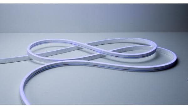 Brumberg QUALITYFLEX Protection Horizon LED-Flexplatine, IP67, 15W/m, 24 V DC, RGBW (W=2.700 K), CRI>80, 5m, weiß (19602502)