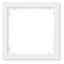 Zwischenplatte mit quadratischem Ausschnitt (45 x 45 mm) Gira 028303