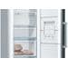 Bosch GSN36VBFP Stand Gefrierschrank, 60cm breit, 242l, NoFrost, Multi Airflow-System, schwarz