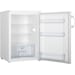 Gorenje R492PW Standkühlschrank, 56cm breit, 133l, LED Innenbeleuchtung, weiß