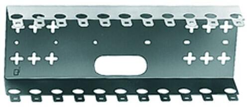 Corning MONTAGEWANNE FUER 11 x LSA+2 (DE620022124)