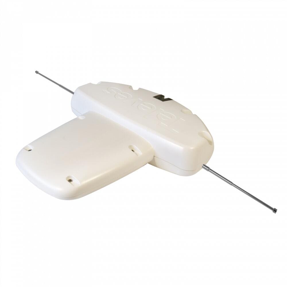 Televes DINOVARVUTF2-S Universal-Antenne UKW/DAB/ DVB-T SET, mit Netzteil (144224)